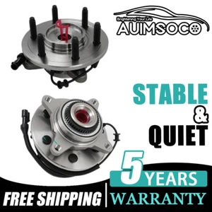 Par cubos rodamiento rueda delantera for 2004-2006 Ford F-150 Expedition 4WD G04 - Bild 1 von 15