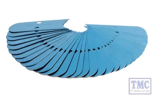 DCX-PBBN DCC Concepts N Scale POWERBASE N Extension Pack (2.5m) - Picture 1 of 1