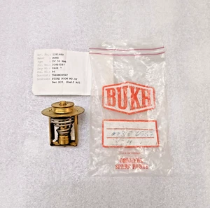 Bukh Thermostat DV36 60 degrees / sea water cooling 008E6587 - Picture 1 of 6