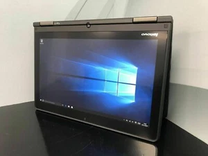 Lenovo ThinkPad 4th Gen Yoga S1 Core I7 8GB 512GB SSD Windows 10 pro IPS Screen - Picture 1 of 7