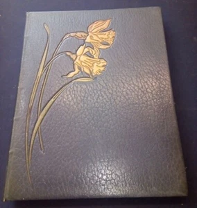 Belle reliure Cretté La vallée du Loir Edmond Rocher 2/10 Ex  Envoi Autographe - Picture 1 of 12