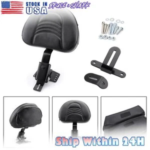 Kit de respaldo enchufable para conductor para Touring Road Electra Street Glide 1997-18 - Imagen 1 de 11