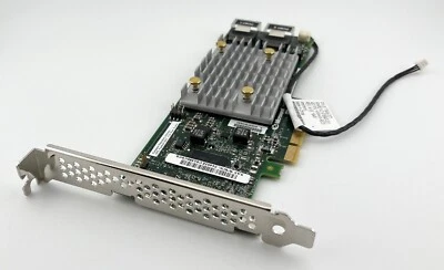 HPE 830824-B21 Smart Array P408I-P SR G10 2GB Cache Raid Controller High Profile - Image 1 of 4
