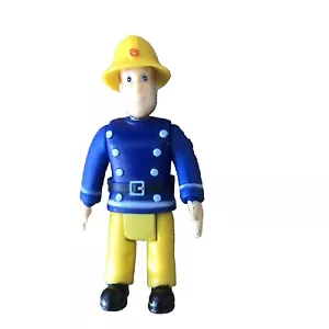 FIREMAN SAM FIGURE 2008 RARE TOY SMALL SIZE Approx 7cm - Picture 1 of 4
