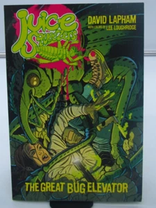 Saftpresse Vol. 1 (Dark Horse Comics, 2014, TPB, 1. Auflage) - Bild 1 von 7
