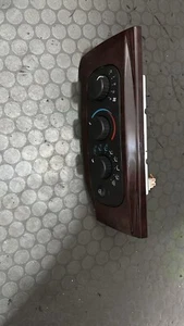 Klimabedienteil Bedienteil Klima Heizung 58024  Chrysler Sebring 2,7l V6 (315) - Bild 1 von 4