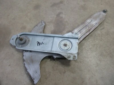 1974 Mercury Marquis 2 portas porta capota rígida regulador de janela mecanismo de manivela PF - Imagem 1 de 2