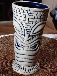Tiki Diablo, Tiki Tasse, Forbidden Island, 2005, gebraucht, top - Bild 1 von 9