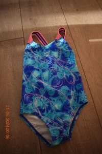 Lovely swimming suit Speedo 4 year old girl Elsa Disney - Picture 1 of 5
