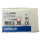 Omron Tl-N20me2 Proximity Switch Sensor 10 To 30Vdc Plc Module New