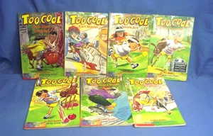 Phil Kettle Too Cool Series 7 Book Bundle - Paperback - Foto 1 di 4
