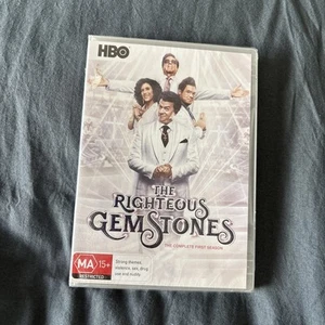 The Righteous Gemstones: The Complete First Season NEW DVD Region 4 2 discs - Picture 1 of 5