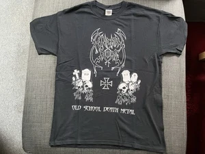 Funeral Whore Old School Death Metal Shirt Größe L - Bild 1 von 2