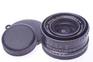 ✅ SCHNEIDER 35MM 2.8 CURTAGON M42, 42MM SCREW MOUNT WIDE ANGLE LENS SLR CAMERA - Picture 1 of 9