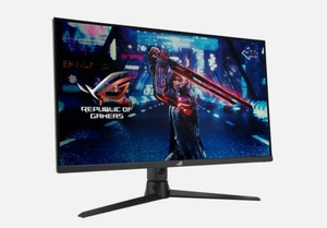 ASUS ROG Strix XG32AQ 32" Gaming Monitor IPS 2560x1440 175Hz 1ms FreeSync - Picture 1 of 4