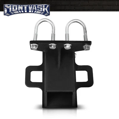 Receptor de enganche de remolque trasero de 2" apto para Yamaha YXZ 1000R 2016-2024 Foto 1 de 4