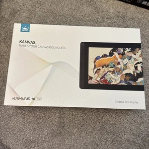 Huion Kamvas 16 2021 Version Graphics Tablet Pen Display - GS1562 - Picture 1 of 22