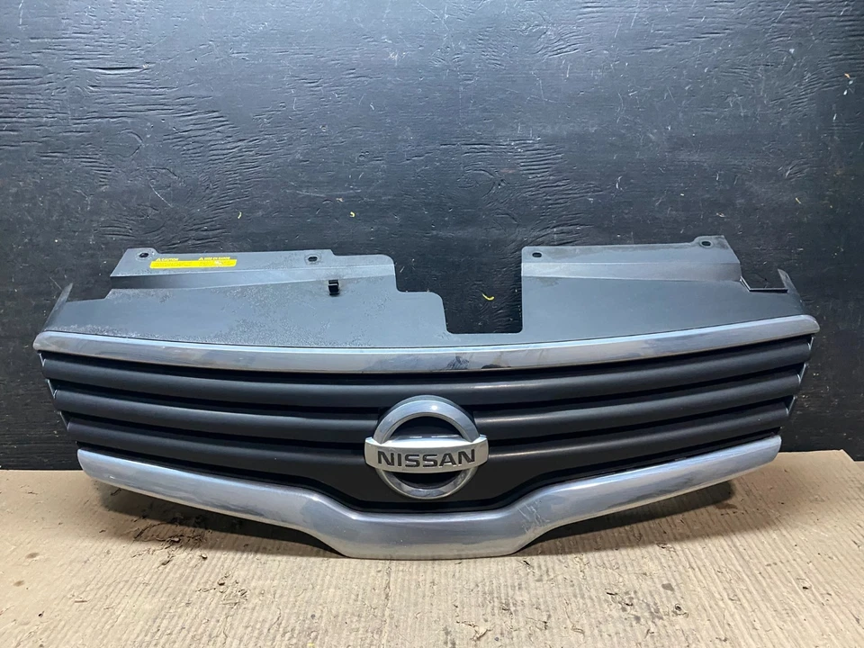 Nissan Altima 2007 2008 2009 parrilla superior delantera sedán OEM V4359 GD Foto 1 de 4