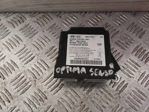HYUNDAI ELANTRA 12- SENSOR SENSORE MODULO AIRBAG 95910-3Y010 OE Parte originale - Foto 1 di 4