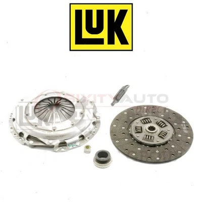 LuK MX Clutch Kit for 1975-1986 Chevrolet C10 6.2L V8 - Manual Transmission ma Foto 1 de 4