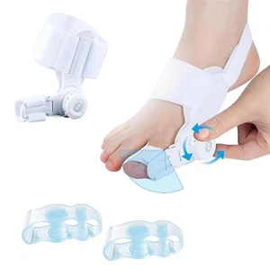 Bunion Corrector for Man and Women Big Toe, Bunion fix, Adjustable Splint - Picture 1 of 2