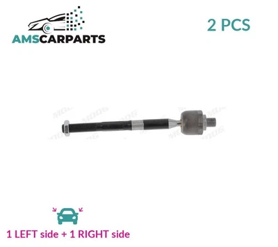 TIE ROD AXLE JOINT PAIR FRONT HY-AX-17173 MOOG 2PCS NEW OE REPLACEMENT - Image 1 of 4