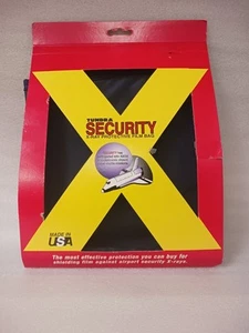 Tundra Security X-Ray Protective Film Bag / Made In USA **NEW*** - Picture 1 of 8