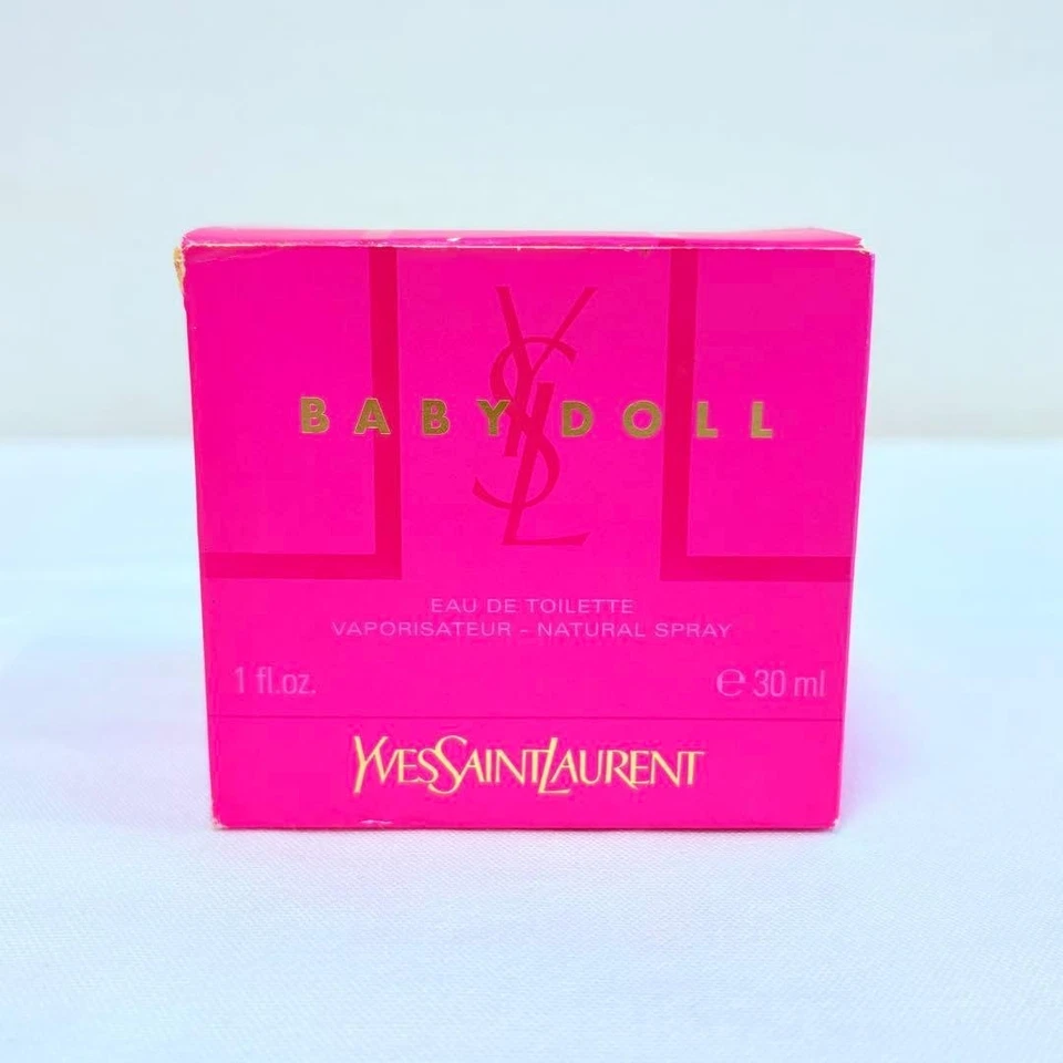 Yves Saint Laurent Baby Doll 1 fl oz Women's Eau De Toilette Sray