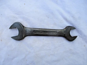 BARCALO BUFFALO WRENCH 11/16" X 19/32" BARCALO BUFFALO WRENCH MADE IN USA - Foto 1 di 12