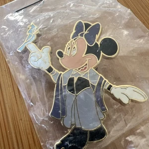 Disney Minnie Mouse Prinzessin Serie als Aschenputtel mit Bluebird Pin 2003 Vintage - Bild 1 von 9