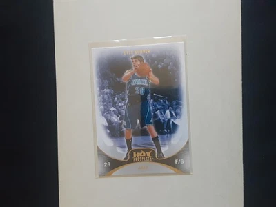 Tarjeta de la NBA Fleer Hot Prospects #51 casi nueva-como nueva🏀 Kyle Korver #26 Utah Jazz 2008-09 Foto 1 de 4