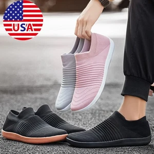 Zapatillas deportivas ligeras transpirables para hombre Zapatos para correr Zapatos informales - Imagen 1 de 25