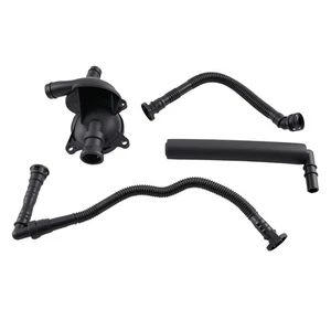 Crankcase Oil Separator Kit for BMW X3 xDrive35i 2011-2015 11157503524 - Picture 1 of 12