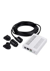 BRAND NEW - (2) Vivotek VC9101 Split Type + (2) CU9183-HF Pinhole Cameras. - Picture 1 of 12
