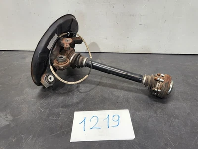 ✅ 07-13 OEM BMW E90 E92 MT Salida lateral izquierdo Medio eje con husillo de buje Foto 1 de 4