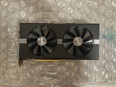 SAPPHIRE NITRO+ AMD Radeon RX 580 4GB GDDR5 Scheda Grafica - Immagine 1 di 4