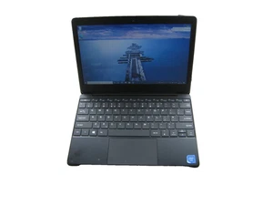 GeoBook 1e Celeron N4020 1.1GHz 4gb Ram 64GB emmc Win 10 (senza batteria o caricabatterie) - Foto 1 di 8