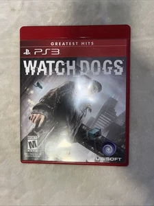 Watch Dogs (Sony PlayStation 3, 2014) - Imagen 1 de 5