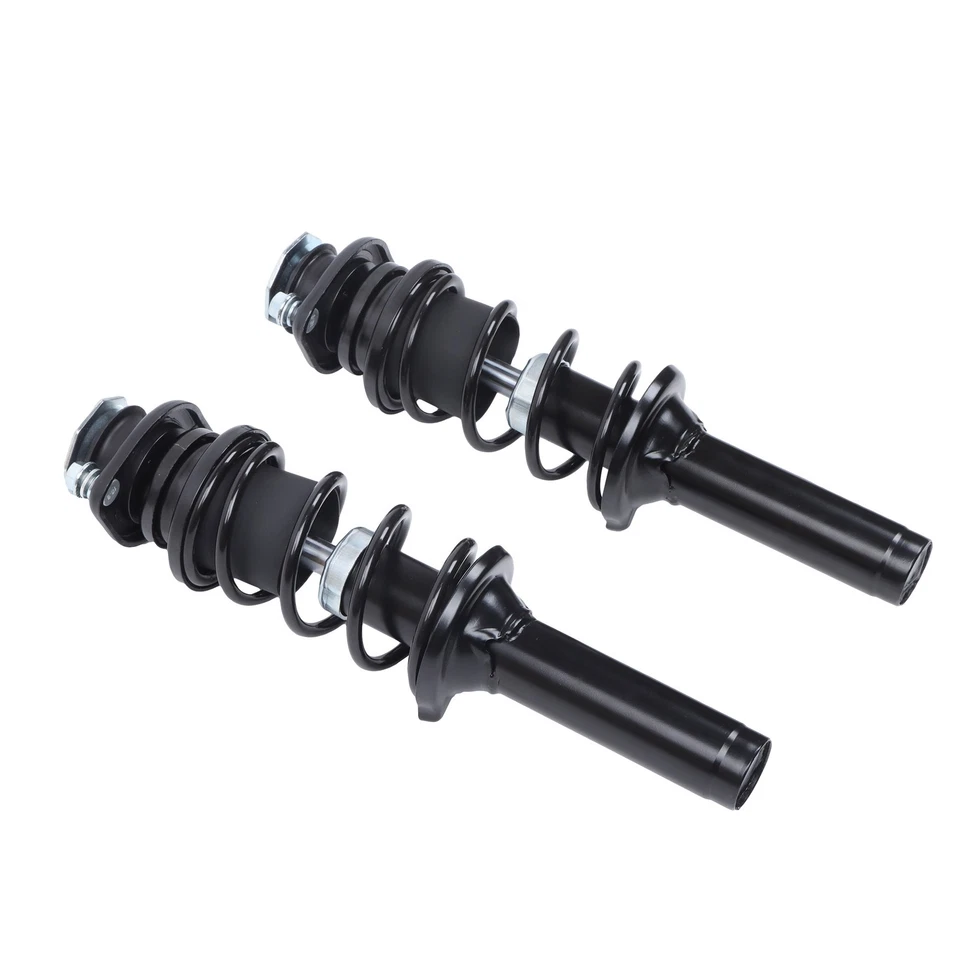 Front Coil-Over Shocks For Kawasaki Mule 2500 2510 2520 3000 3010 3020 4000 4010 - Изображение 1 из 4