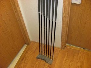 MINT TaylorMade P-790 Iron Set 5-AW MMT 65R Regular Flex Graphite P790 - Picture 1 of 14