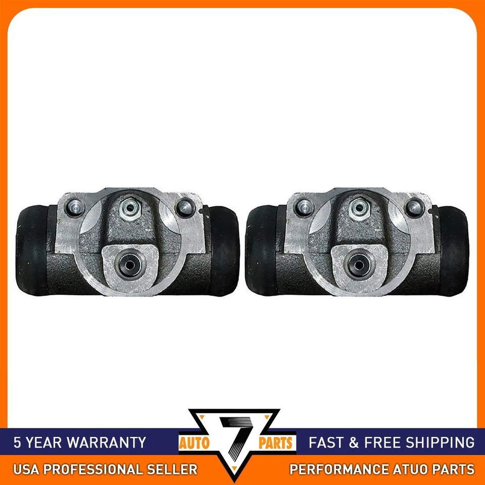 Cilindro de rueda de freno de tambor trasero para Cadillac Brougham 1991 1992 5,0 L Foto 1 de 4