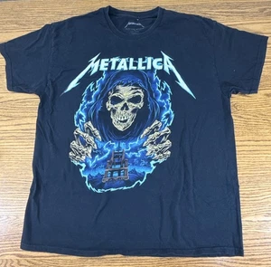 Metallica T-Shirt Wherever I May Roam Black Mens XL - Picture 1 of 8
