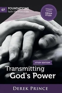 Transmiting God's Power Study Edition - Bild 1 von 1