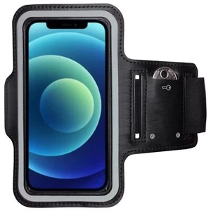Brassard de Sport pour Apple iPhone 12 Sport Fitness Bracelet Housse de course - Photo 1/8