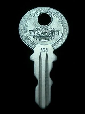 Оригинальный ключ зажигания MAXWELL 1922-1924 NO151 серия Briggs & Stratton No151-172 - Изображение 1 из 4