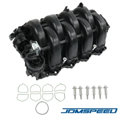 Colector de admisión para Ford F-150 5,0 L V8 2015-2017 FL3Z-9424-J Foto 1 de 4