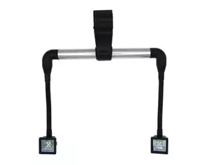 Ziegler & Brown Handle Mount BBQ Light - Picture 1 of 1