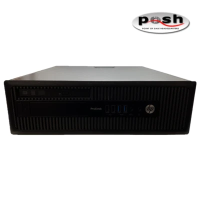 HP ProDesk 600 G1 SFF Desktop Computer Part Number: K1T25AW#ABA ***No HD*** - Image 1 of 4