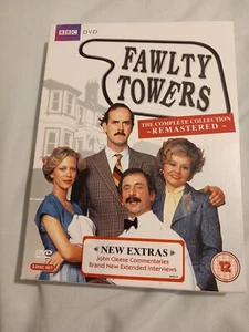 Fawlty Towers - The Complete Collection -Remastered- - Picture 1 of 9
