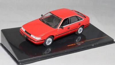 Mazda 626 Mk Iii 1987 Rosso Ixo Clc520N 1:43 Mk3 Giappone - Immagine 1 di 3